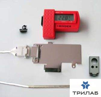 Регистратор температуры для оборудования Binder, Data Logger Kit T 220, Binder