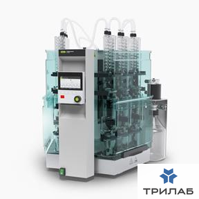 Анализатор (экстрактор) жира, 6 мест, автоматический, FatExtractor E-500 ECE, Buchi