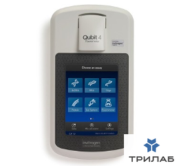 Флуориметр, 2 канала: 430-495/510-580; 600-645/665-720, 1х0,5 мл, Qubit 4 с Wi-Fi, Thermo FS (аналог