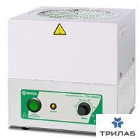 Колбонагреватель для колб 2000 мл, 450 °С, аналоговый, ПЭ-4130М, Россия