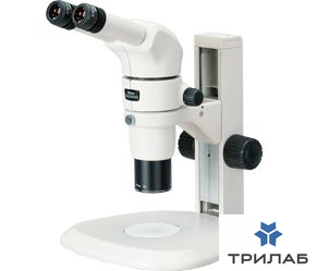 Микроскоп стерео, до 480 x, по схеме Аббе, SMZ 800N, Nikon