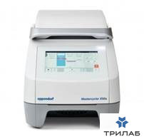 ДНК-амплификатор Mastercycler X50s, серебряный реакционный блок 96х0,2 мл, с блоком управления, Eppe