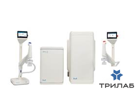 Система высокой очистки воды I/II типа, до 3 л/час, Milli-Q IQ 7003, Millipore, Merck (Millipore, Si