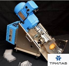 Валовой пресс для клубней картофеля с насадкой для резки, MEKU