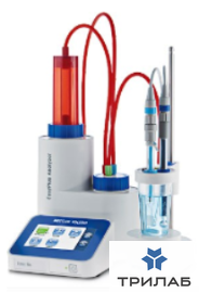 Титратор для определения натрия, Easy Na, Mettler Toledo 30060051