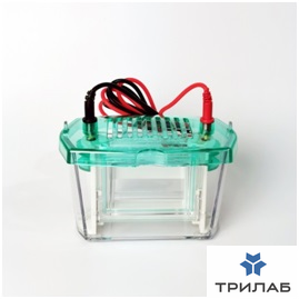 Электрофорезная вертикальная камера SVT-2, 7×9 см, 1 гель, Китай (аналоги арт. P82, Thermo FS; арт. 
