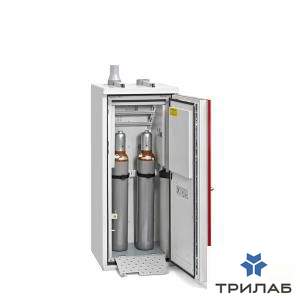 Шкаф для газовых баллонов, 6×1 л или 2×10 л, 90 мин, правая дверь, Supreme+S, Duperthal