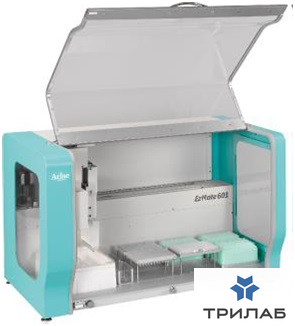 Станция дозирования 6-ти позиционная с ноутбуком и ПО, EzMate 601, Blue-Ray Biotech (5070000930; F11