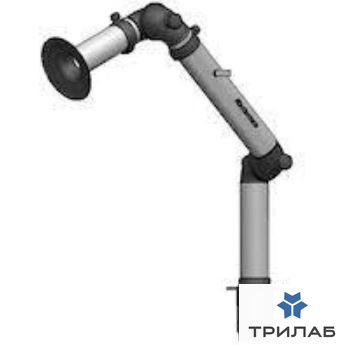 Вытяжной рукав FX2-ESD/EX-D50-L700-Up/Down-Low, Nederman