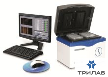 Электрофоретическая горизонтальная система для препаративного электрофореза ДНК/РНК/белков, Pippin H