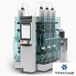Анализатор (экстрактор) жира, 6 мест, автоматический, E-800 Pro / LSV, Buchi