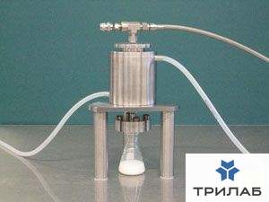 Экструдер липосом LiposoFast LF-50, 5-50 мл, 50-1000 нм, до 41 бар, Avestin