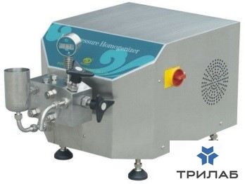 Гомогенизатор «под давлением», до 12 л/ч, Scientz-150-12, Scientz Bio (аналог арт. EF-C50, Avestin)