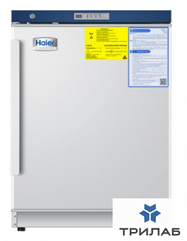 Холодильник, 118 л, +3…+16 °C, взрывозащищенный, HLR-118SF, Haier HLR-118SF
