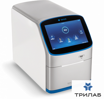ДНК-амплификатор в "реальном времени", 6 каналов, 96х0,2 мл, QuantGene 9600, FQD-96C(EA6), Bioer (О-