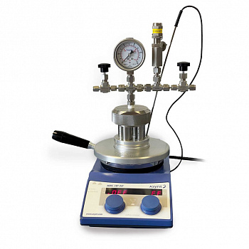 Реактор высокого давления Quadracell 4 position High Pressure Reactor