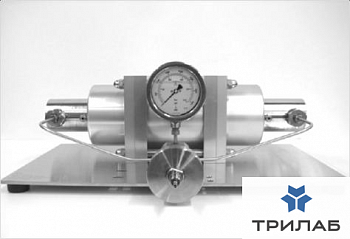 Гомогенизатор «под давлением», до 50 л/ч, EmulsiFlex-C50, Avestin EF-C50