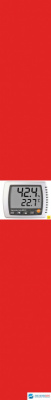 Термогигрометр, -10...+70°C, т.р. -40...+70°C, 0,1°C, 2...98%, 608-H2, Testo