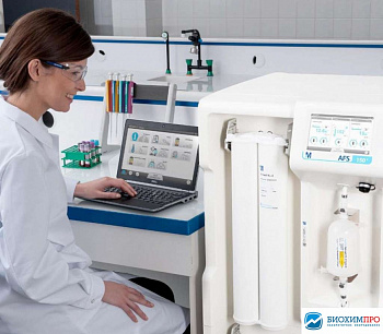 Система очистки воды CLRW типаMilli-Q CLX 7150, 150 л/ч, Merck (Millipore, Sigma-Aldrich, Supelco)