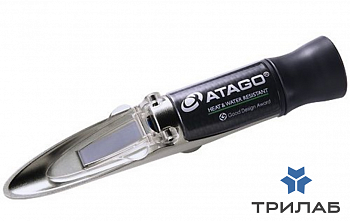 Рефрактометр, от 60 до 100 % Brix, ручной, Master-100H, Master, Atago 2384