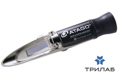 Рефрактометр, от 60 до 100 % Brix, ручной, Master-100H, Master, Atago 2384