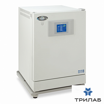 CO₂-инкубатор, 160 л, прямой нагрев, ИК-датчик стерилизуемый, температурная дезинфекция, контроль вл