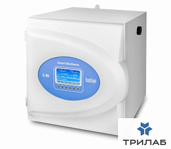CO₂-инкубатор, 46 л, прямой нагрев, ИК-датчик, S-Bt Smart Biotherm, Biosan