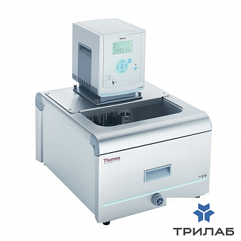 Термостат жидкостный, КТ + 13...+150 °С, 12 л, ванна из н/ж стали, SC150-S13, Thermo FS
