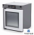 Сухожаровой шкаф 125 л, до +300 °С, принудительная вентиляция, Oven 125 control dry glass, стеклянна