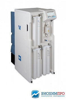 Система очистки воды CLRW типа для клинических лабораторий Milli-Q CLX 7040 HC, 40 л/ч, Merck (Milli