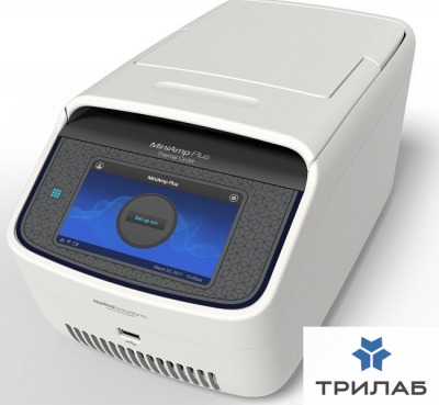 ДНК-амплификатор MiniAmp Plus, реакционный блок 96×0,2 мл, Thermo FS