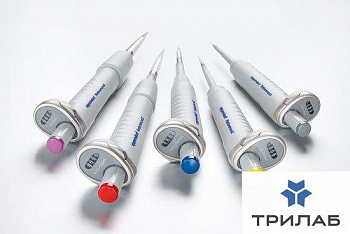 Автоматическая пипетка 0,5 - 10 мкл, Reference 2, Eppendorf (аналоги арт. 7010101004, арт. 703020100