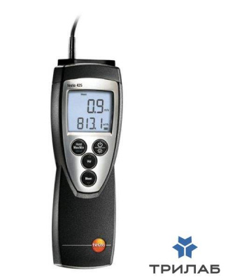 Термоанемометр Testo 425, Testo