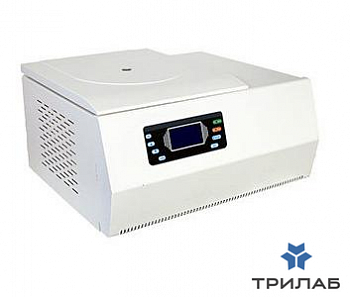 Центрифуга 4000 об/мин, 4390 g, 4×750 мл, с охлаждением, с ротором, TDL-5MC, Drawell, Китай
