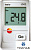 Мини-логгер данных температуры, 1-канальный, testo 174T, Testo