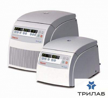 Центрифуга 14800 об/мин, 21100g, 24х1,5/2 мл, MicroCL 21, Thermo FS (M1324; 30393187, Ohaus; 423192_