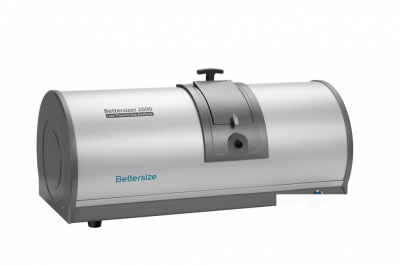 Анализатор размера частиц 0,1 до 2600 мкм, Bettersizer 2600, Китай