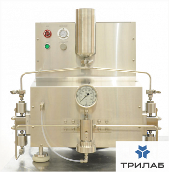 Гомогенизатор «под давлением», до 20 л/ч, EmulsiFlex-D20, Avestin EF-D20