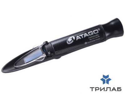 Рефрактометр, для антифризов, ручной, Master-BC, Master, Atago 2931