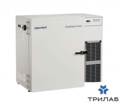Морозильник -86 °С, вертикальный, 101 л, CryoCube F101h, Eppendorf (аналог арт. DW-86W100, Haier)