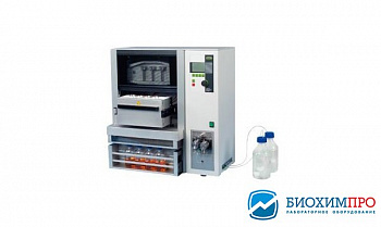 Экстрактор под давлением, 200 °С, 4 образца, 80 мл, 2 растворителя, Speed Extractor Е-914, Buchi 115