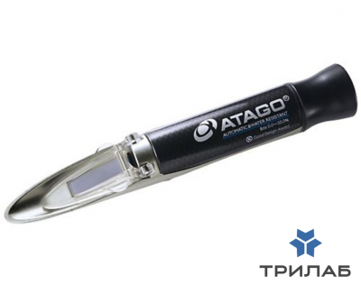 Рефрактометр, от 0,0 до 33 % Brix, ручной, Master-alpha, Master, Atago (аналог арт. BK-PR32, Biobase