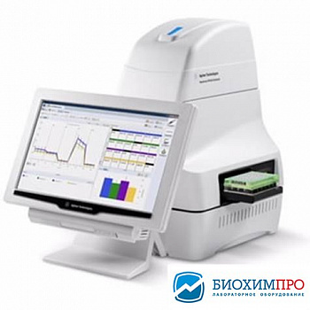 Анализатор клеточного метаболизма Seahorse XFe24 Analyzer, Agilent Technologies