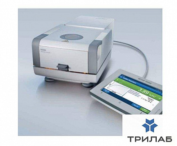 Анализатор влагосодержания, 0,1-201 г, 230 °С, ± 0,001 %, HX204, Mettler Toledo (аналог арт. MS-70, 