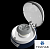 Центрифуга 6000 об/мин, 2960g, 8х1,5/2 мл и 16х0,2 мл, Centry 103, Gilson (аналог арт. D1008, Китай)
