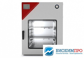 Шкаф сушильный вакуумный, 119 л, VDL 115, взрывозащита, Binder