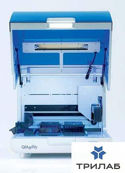 Станция дозирования 6 -ти позиционная, QIAgility UV/HEPA, 96-лун., Qiagen