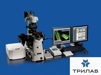 Микроскоп конфокальный A1R MP+, система сканирования высокого разрешения, Nikon