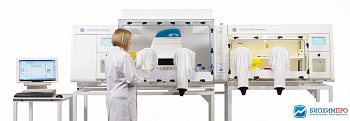 Клеточная станция для размещения приборов в условиях гипоксии Whitley i2, Don Whitley Scientific