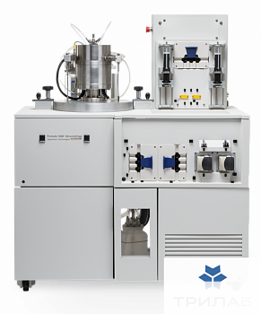 Центрифуга проточная, объем 10 л, 25 000 об/мин, 90 500 g, 3,6 л/ч, Promatix 1000, Alfa Wassermann